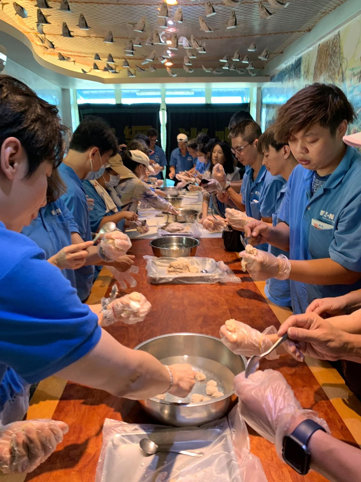南方澳游港討海活動照片