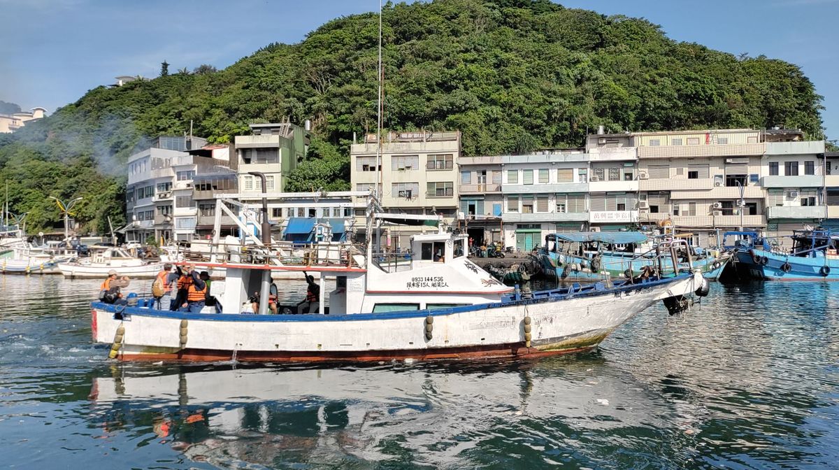 友善食魚體驗照片