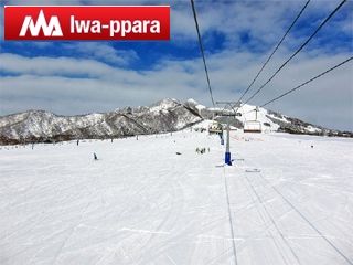 リフト1日ご招待券 切れれ ナイター付き 上国&岩原スキー