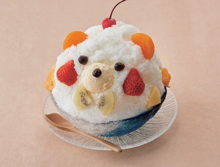 Shirokuma Ice Making Experience in Senganen Kagoshima