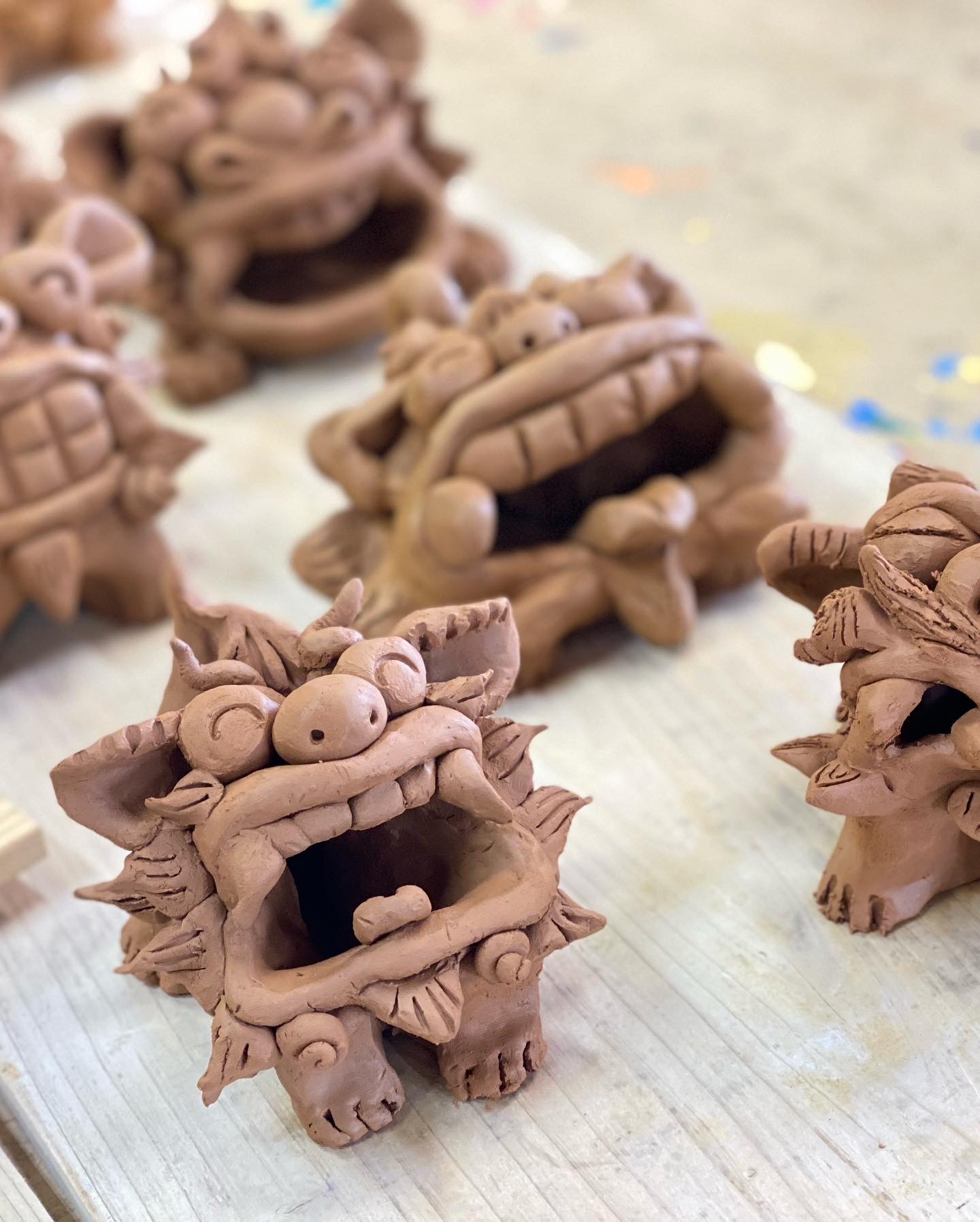 陶芸工房・太陽が窯