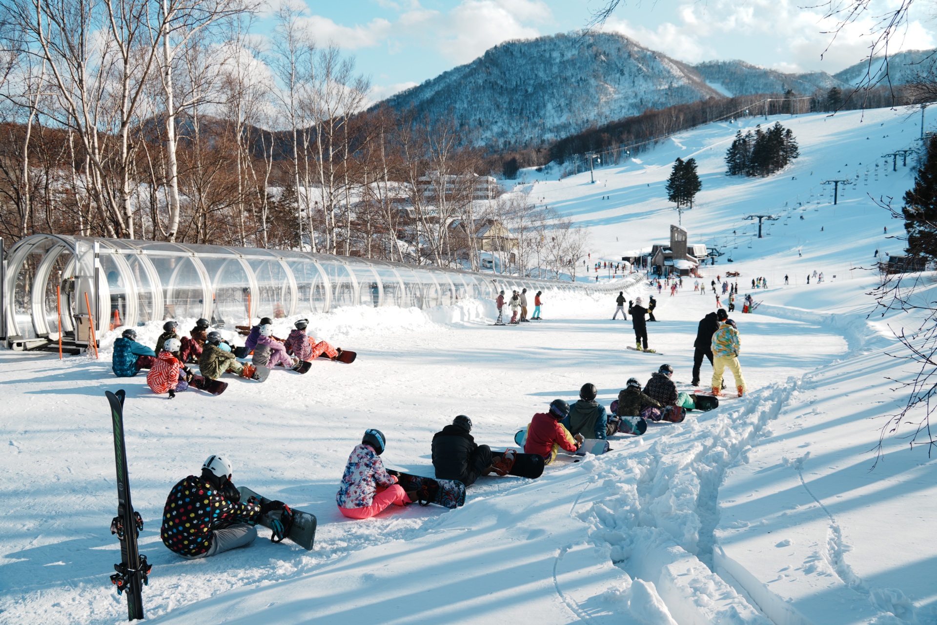 日本滑雪專賣店