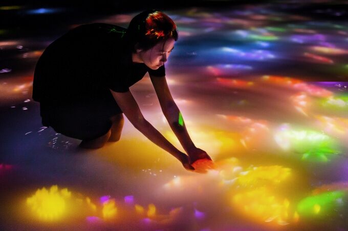 teamLab Planets TOKYO 門票