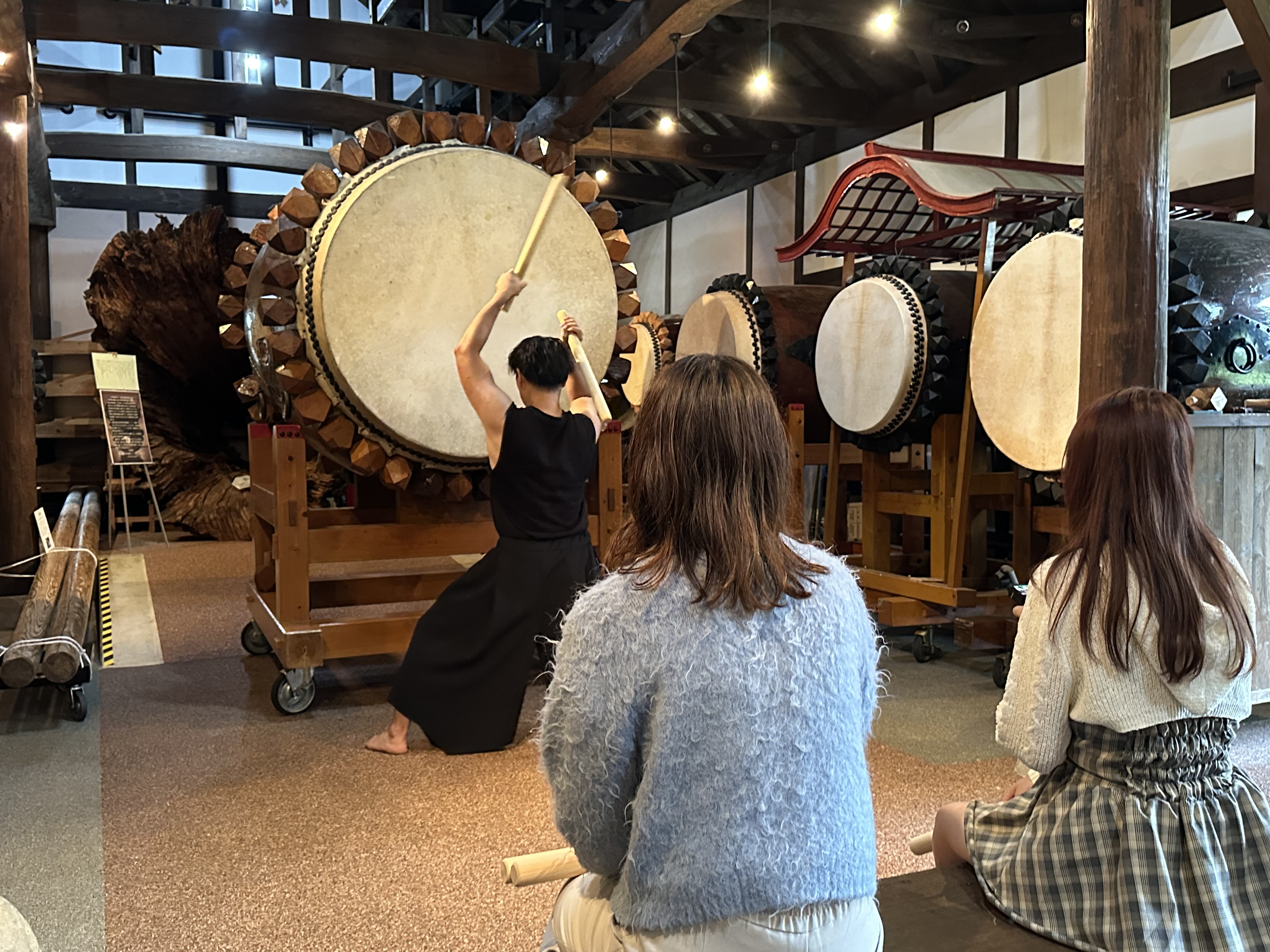 Kumamoto: Build Your Own Buddy & Play Japan's Taiko Drums