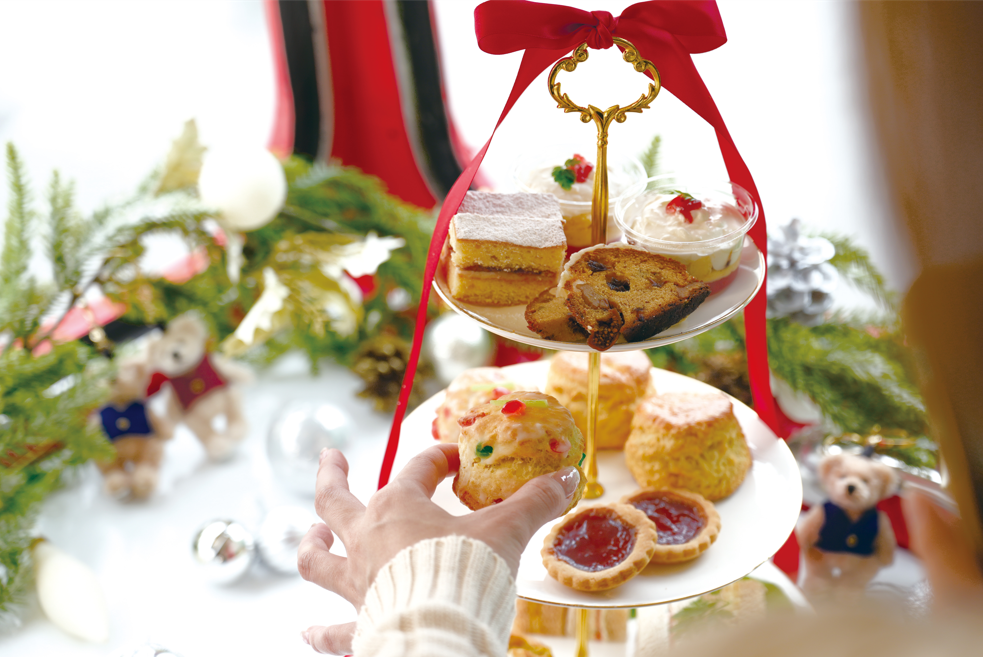 Afternoon Tea Bus Tour