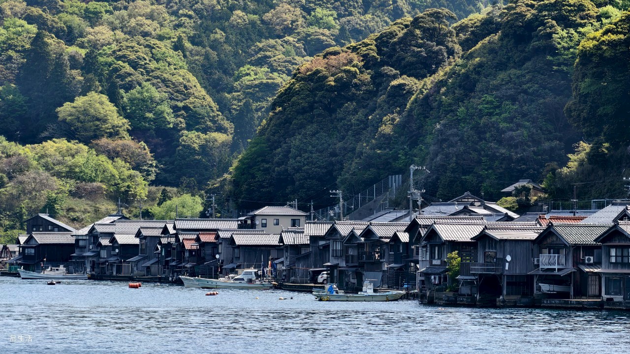 日本｜森海京都老派生活感慢旅｜6天5夜