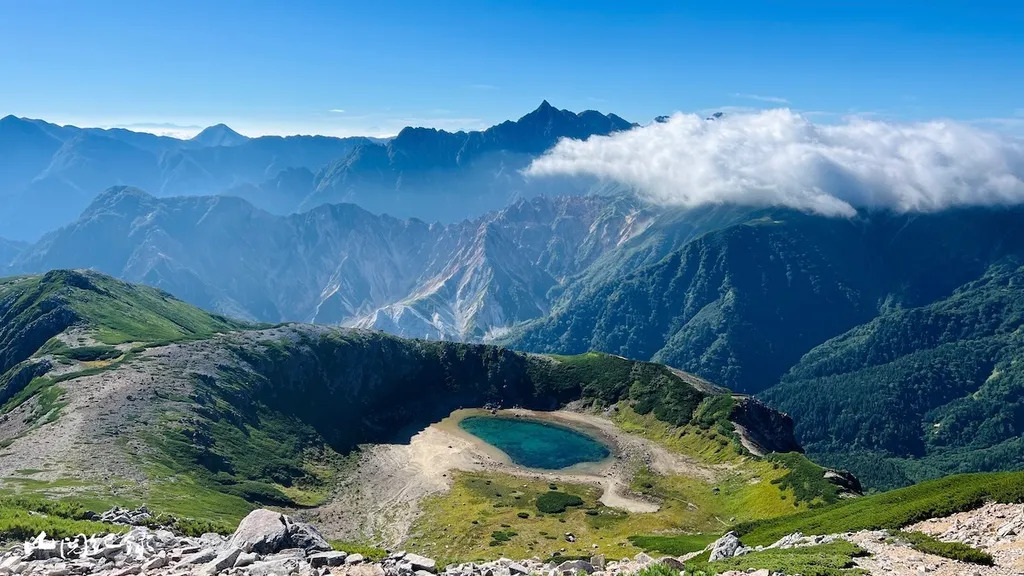 富山市旅程片段 1