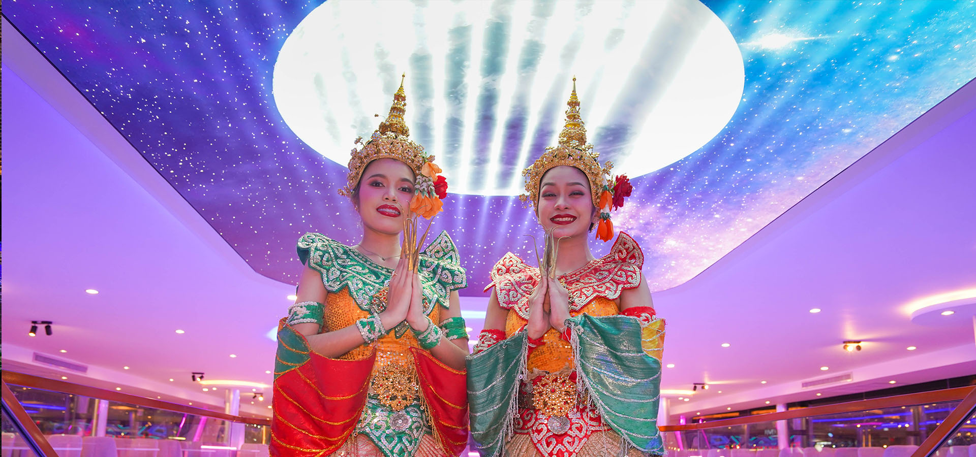 Royal Cruise Bangkok