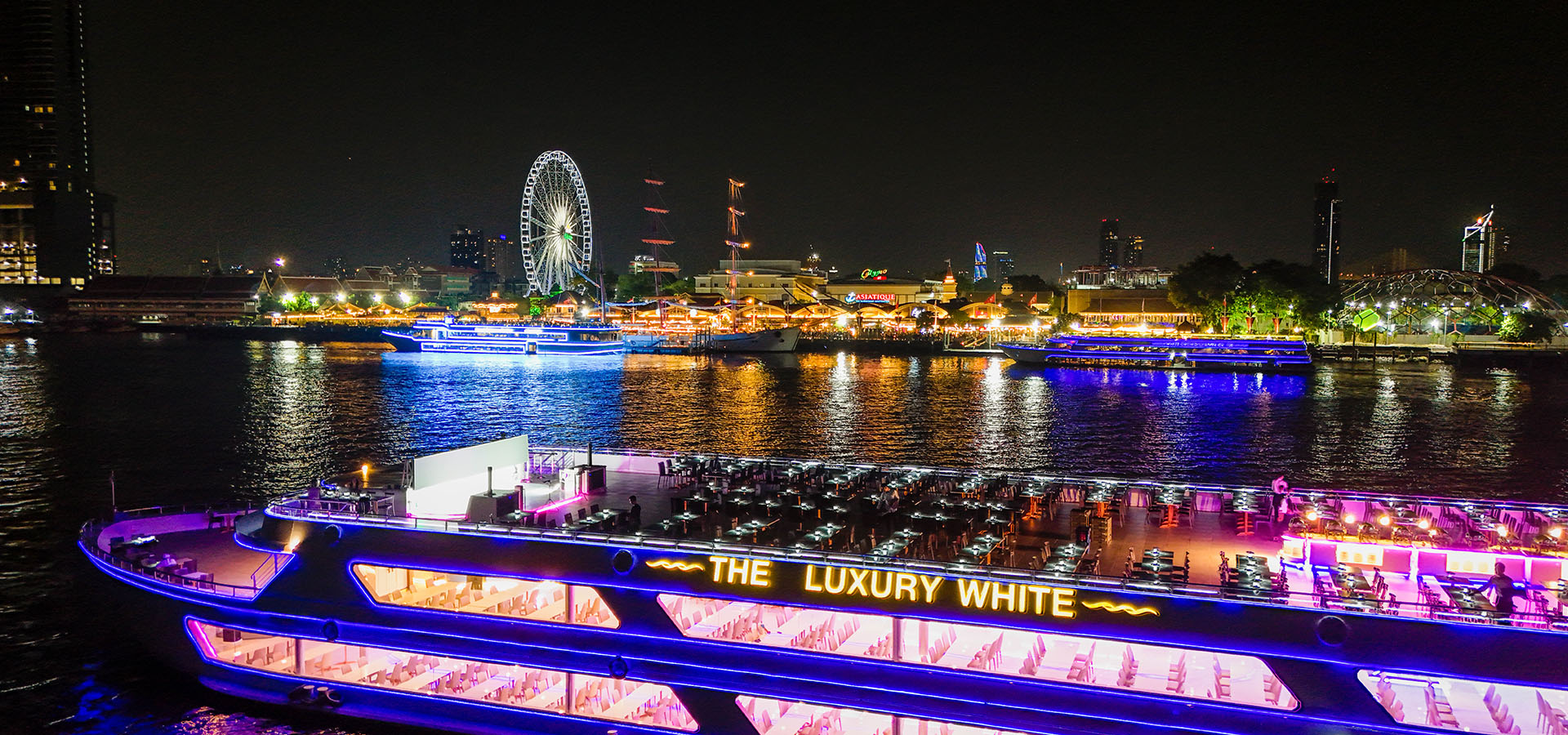 Royal Cruise Bangkok