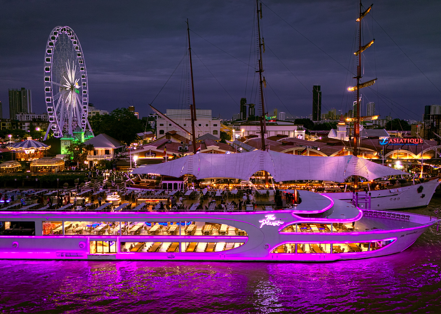 Royal Cruise Bangkok