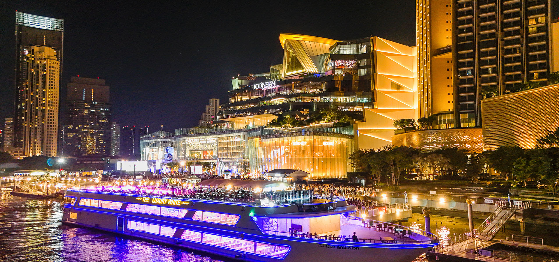 Royal Cruise Bangkok